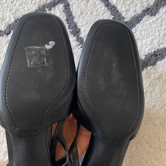 Vintage Prada Mary Jane shoes - Picture 5 of 8